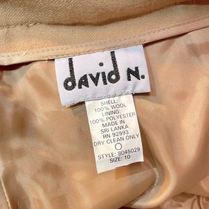 Tan Brown Dress Pants